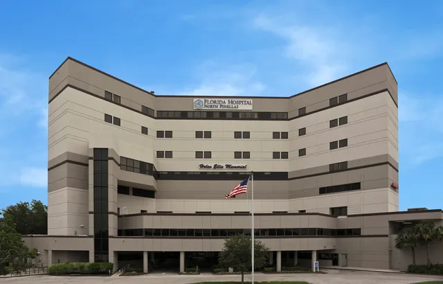 AdventHealth North Pinellas