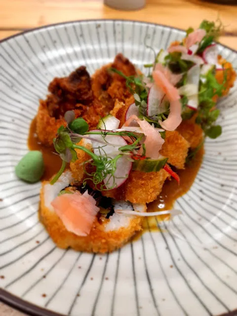 Kaizen sushi and eatery