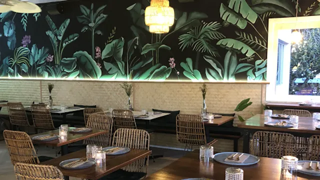 Sticky Rice Thai Food and Bar