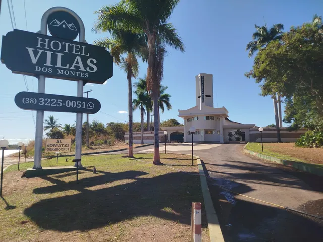 Hotel Vilas dos Montes