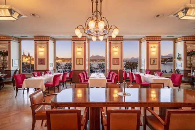 Café de Ville | Restaurant Schwanen