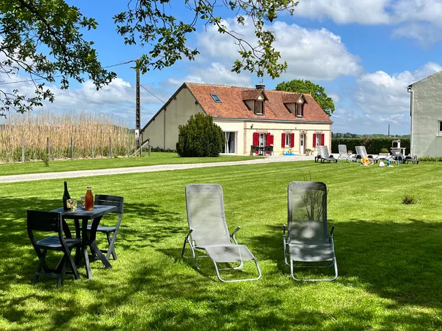 Gîte de la Sechetière