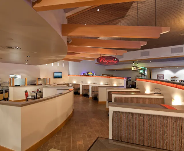 Napoli Stone-Fired Cuisine