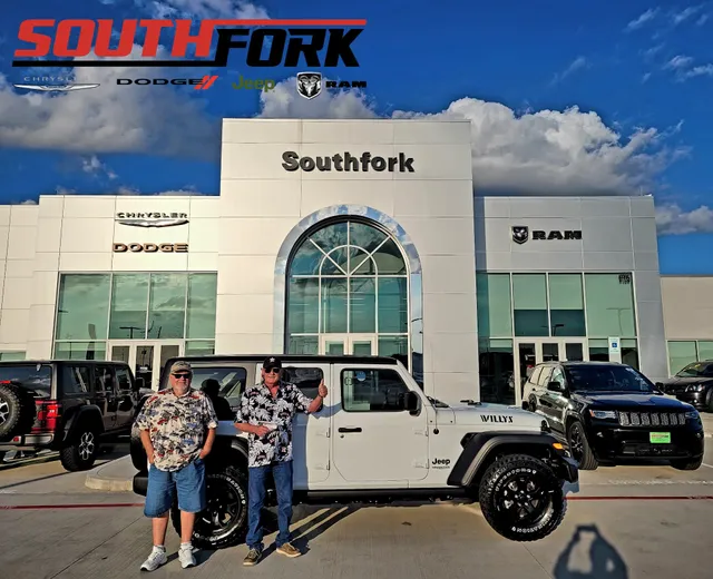 Southfork Chrysler Dodge Jeep Ram