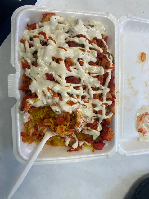 Nana's Halal Fusion Kitchen