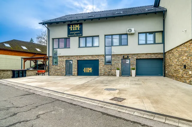 HM Apartments Prešov