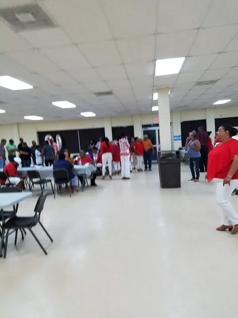 Town of Kinder Community Center