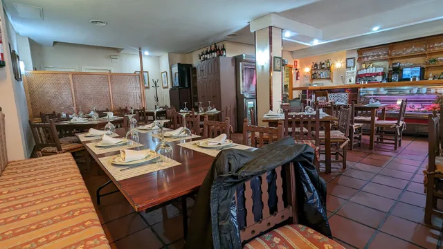 Parrilla La Casa del Cordero