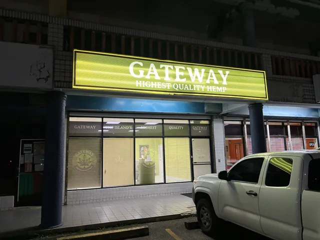 Gateway Yigo