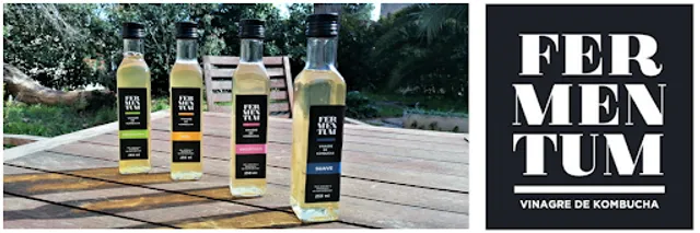 FERMENTUM VINAGRE