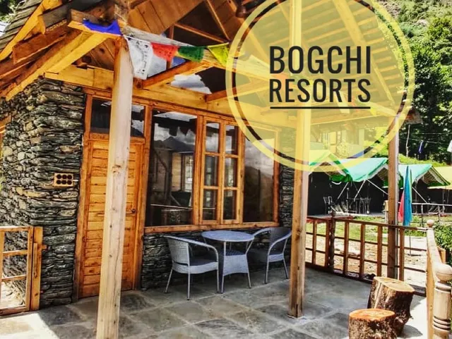 Bogchi Resorts