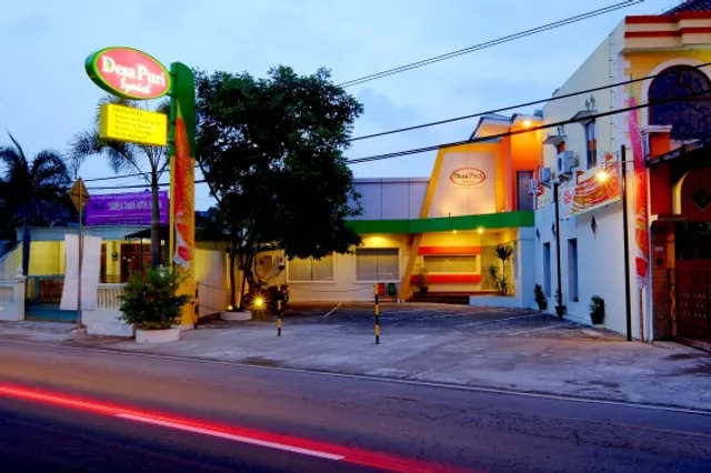 Desa Puri Syariah Hotel