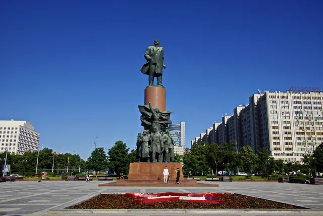 Lenin Monument