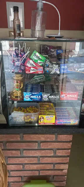 Estação do Pão de queijo