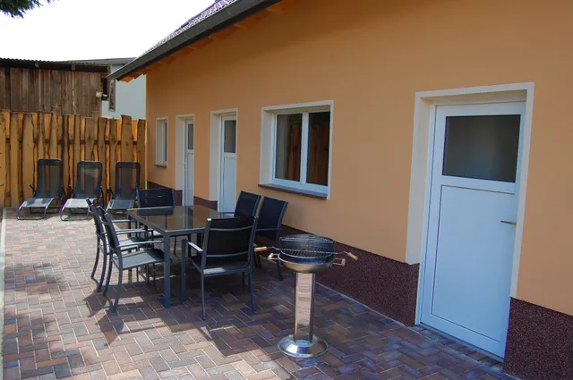 Ferienwohnung und Caravaning am Mühlstein