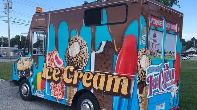 Sweet Pete's Ice Cream Truck