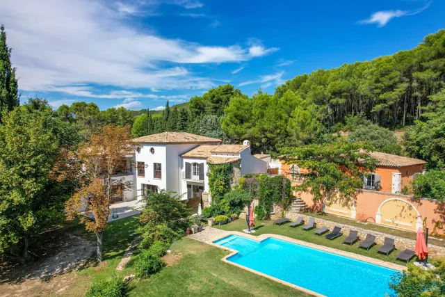 Le Mas des Sous-Bois