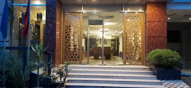 Grand Oriental Hotel Dhaka