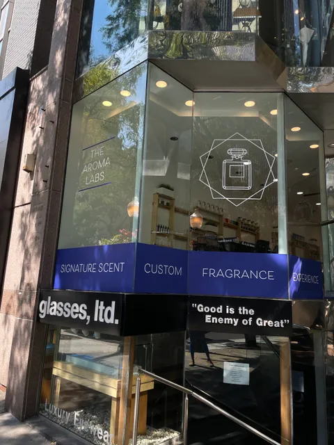 The Aroma Labs Chicago