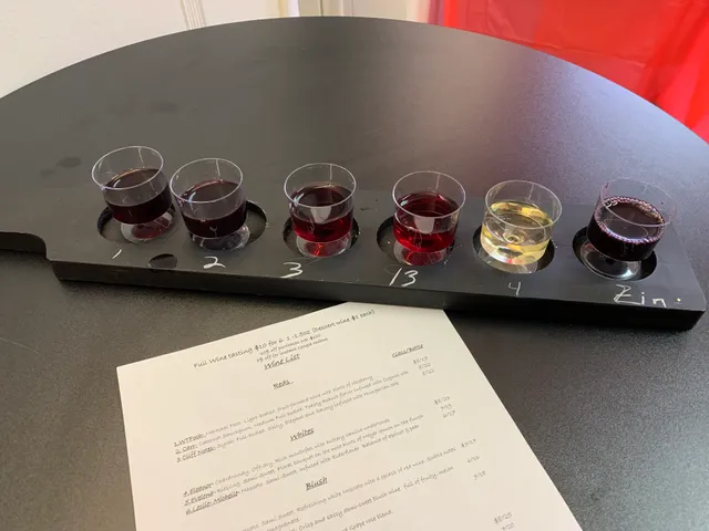 Cyrenity Sips Winery