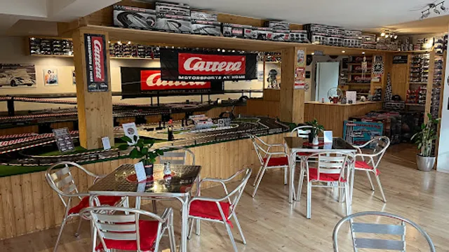 digitalrace.de - Carrera Slotcar Shop & Café