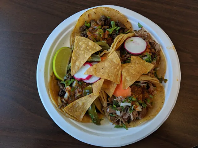 Tacos La San Marqueña (Taco Truck)