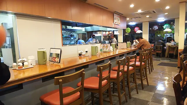 Ringer Hut Oita Beppu