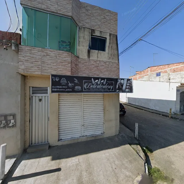 Jd Pães E Massas & Panificadora