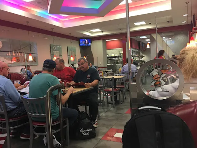 National Coney Island - DTW - Evans Terminal