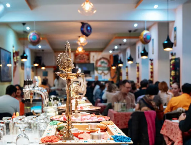 PROSI South & North Indian Restaurant