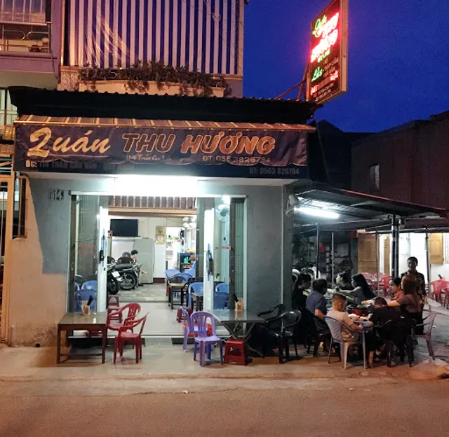 Quán Lẩu Thu Hương