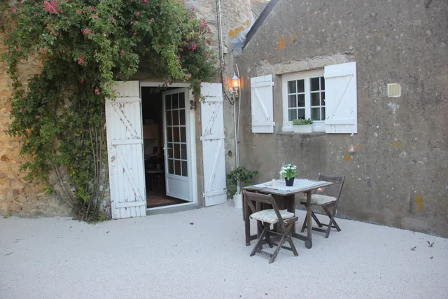 9, Le Moulin de Plaisance - Gites