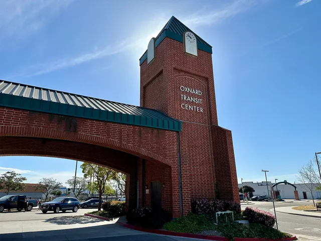 Oxnard Transit Center