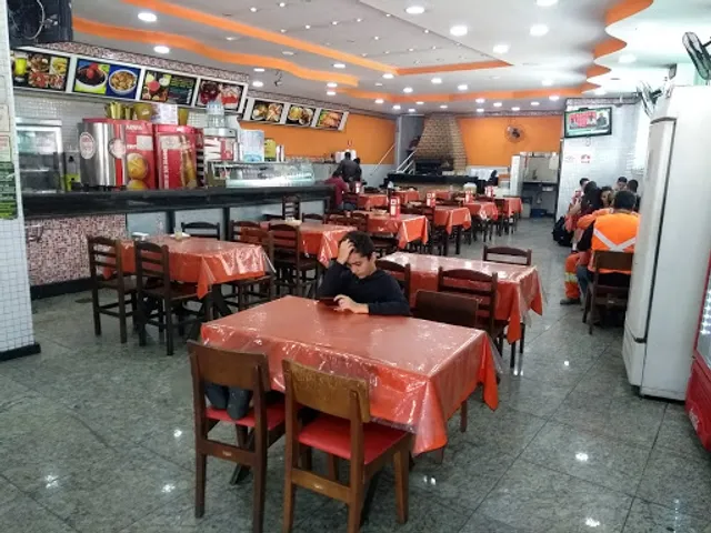 Lanchonete e Restaurante Hamburguer ABC