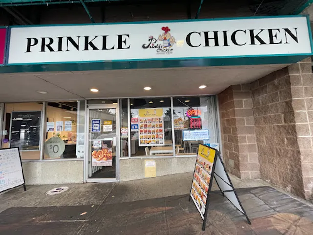PRINKLE FRIED CHICKEN (Vancouver)