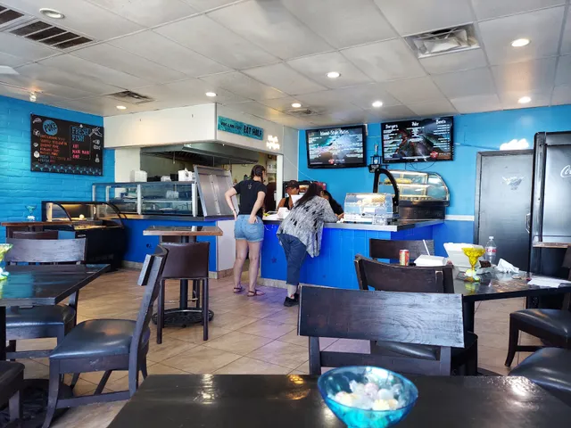 Pacific Rim and Sushi