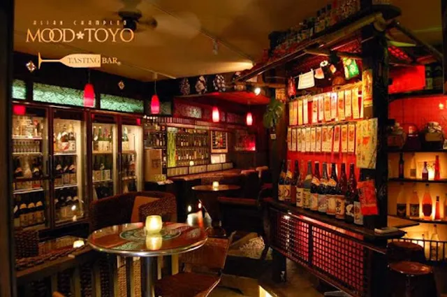 アジアンちゃんぷるぅムード東洋