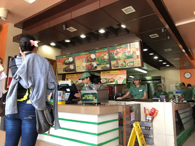 Mang Inasal - Marina Mall