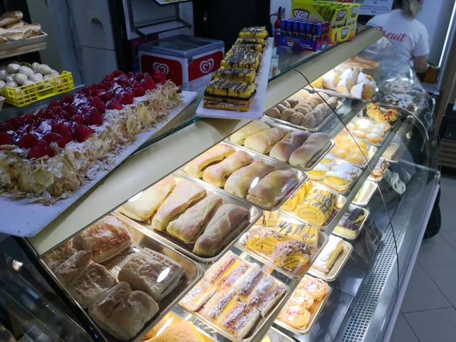 Biscuit Cedilha Doce