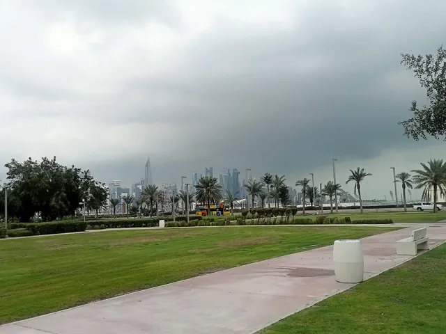 Al Bidda Park