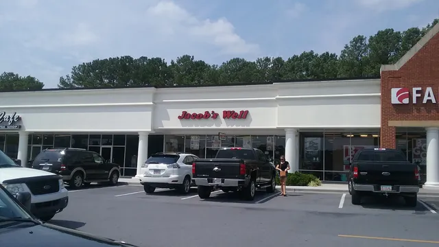 Jacob's Well Christian Outfitters