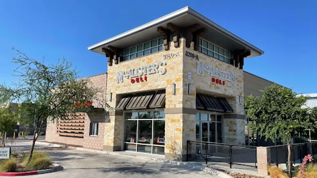 McAlister's Deli