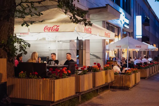 Jack Sparrow Bar & Restaurant