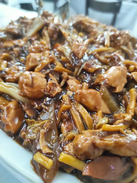 Kampek Comida Oriental