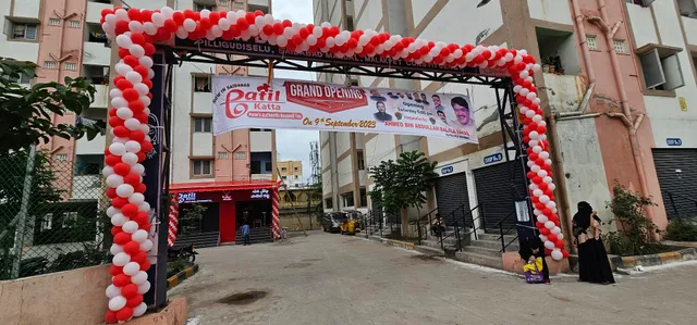 PATIL KATTA SAIDABAD