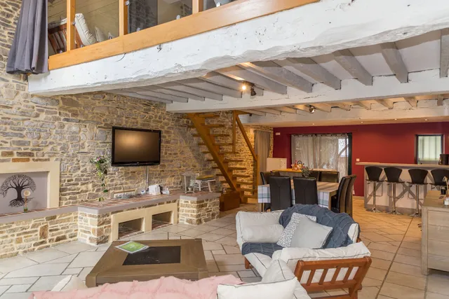 Gîte 6 personnes Le SPA'Cieux