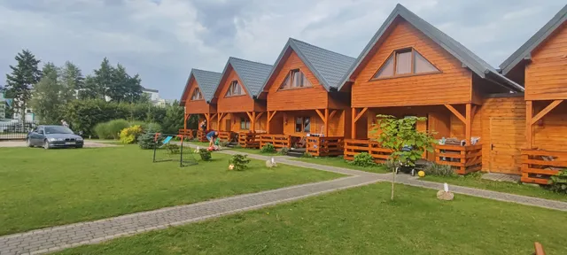 Wooden Vacation Rentals in Gaski