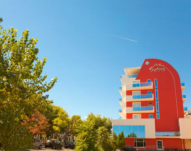 Hotel Sydney San Benedetto del Tronto