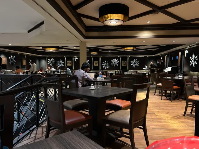 Marco Polo, Park Street