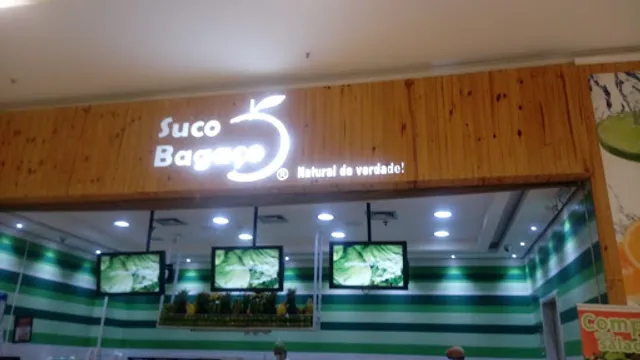 SUCO BAGAÇO